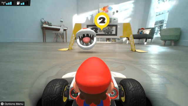 Mario Kart Live: Home Circuit - Mario (Nintendo Switch) - 9