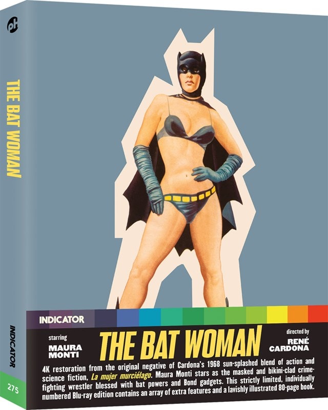 The Bat Woman Limited Edition - 1