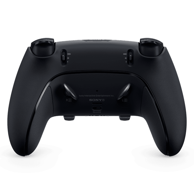 Official PlayStation 5 DualSense Edge Wireless Controller - Midnight Black - 11