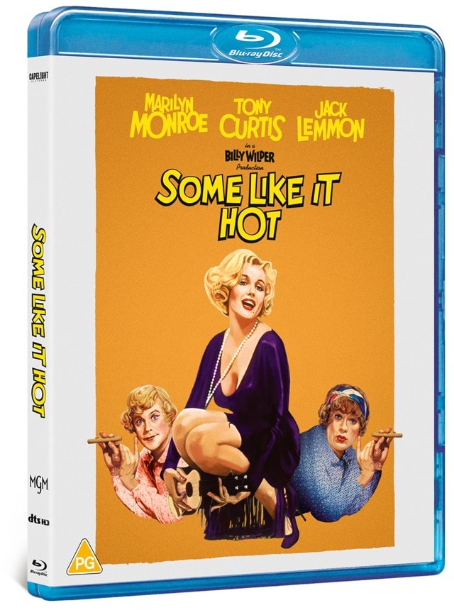 Some Like It Hot - 2