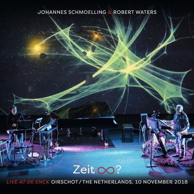 Zeit Unendlich?: Live at De Enck, Oirschot/The Netherlands, 10 November 2018 - 1