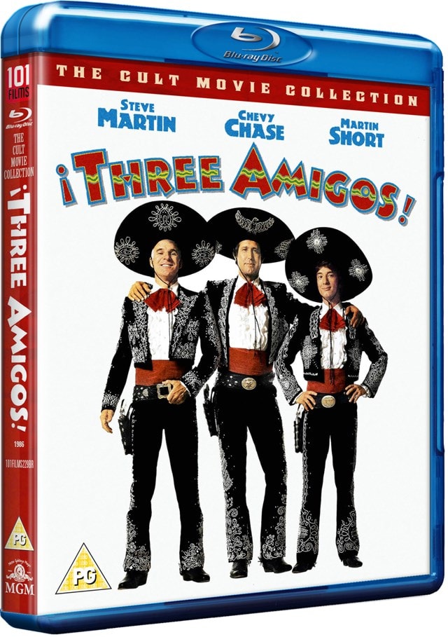 Three Amigos! - 2