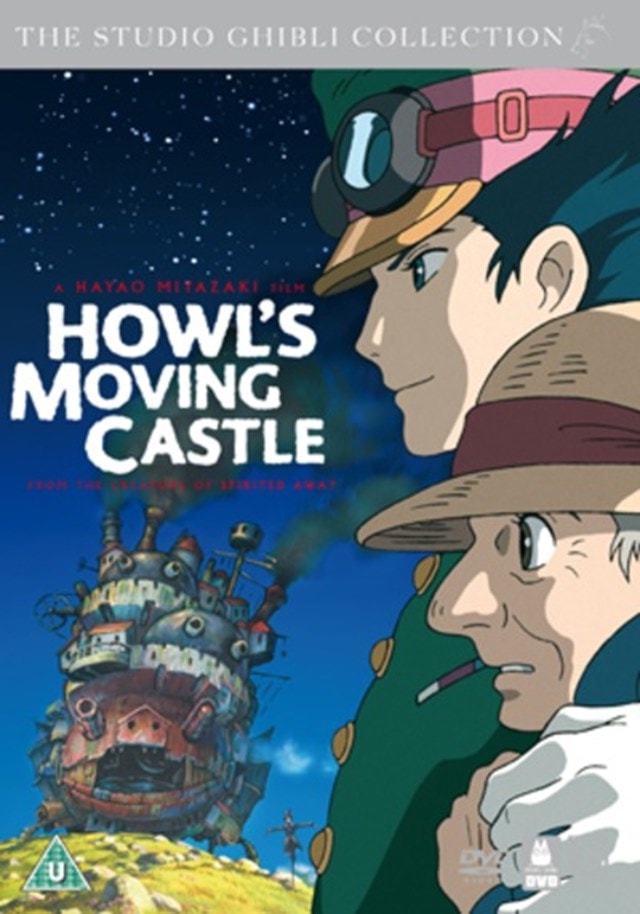 Howl's Moving Castle - 1