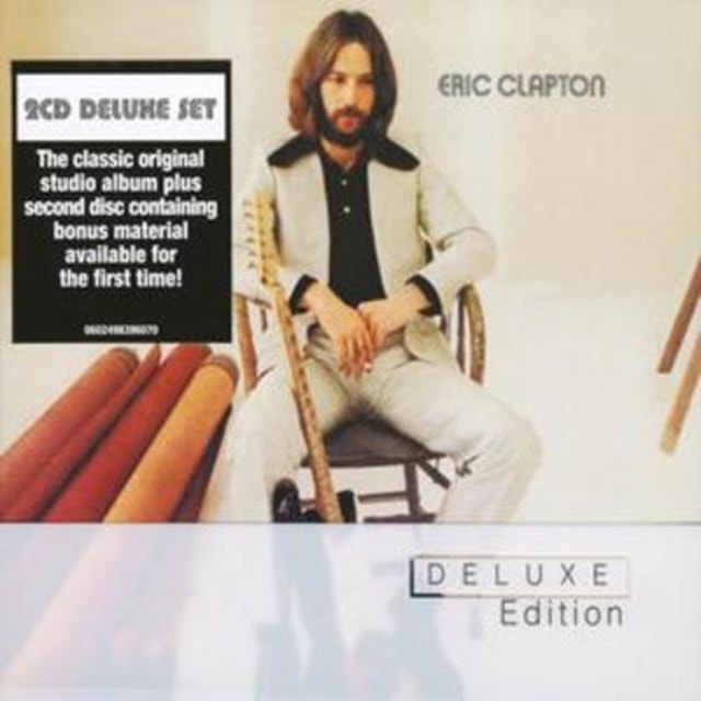 Eric Clapton (Remastered and Expanded) [deluxe Edition] - 1