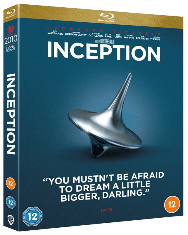 Inception (hmv Exclusive) - 2