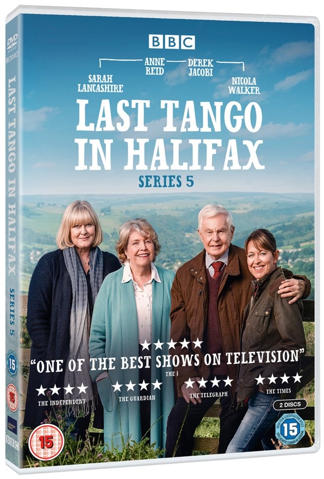 Last Tango in Halifax: Series 5 - 2