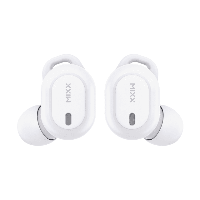 Mixx Audio Streambuds Dots White True Wireless Bluetooth Earphones - 3