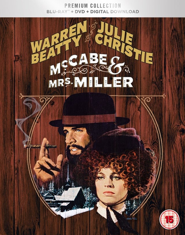 McCabe and Mrs Miller (hmv Exclusive) - The Premium Collection - 2