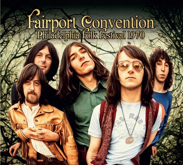 Philadelphia Folk Festival 1970 - 1