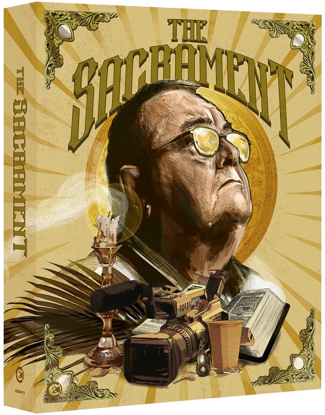 The Sacrament Limited Edition - 1