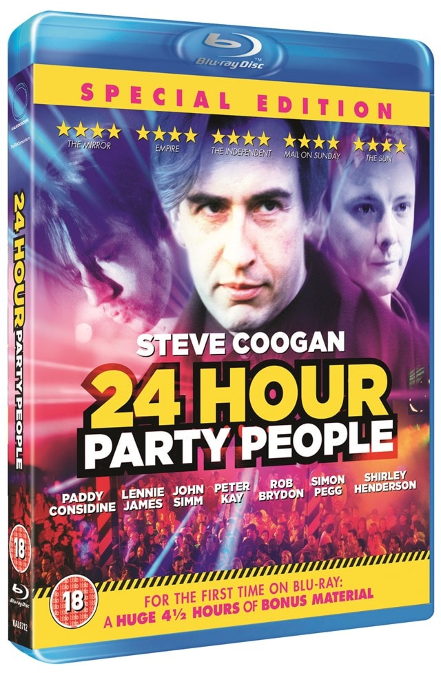 24 Hour Party People - 2