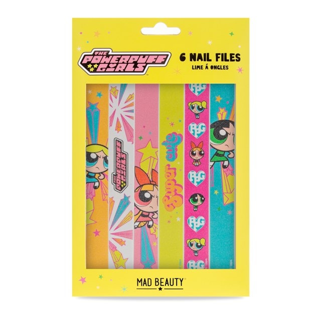 Powerpuff Girls Nail Files - 1