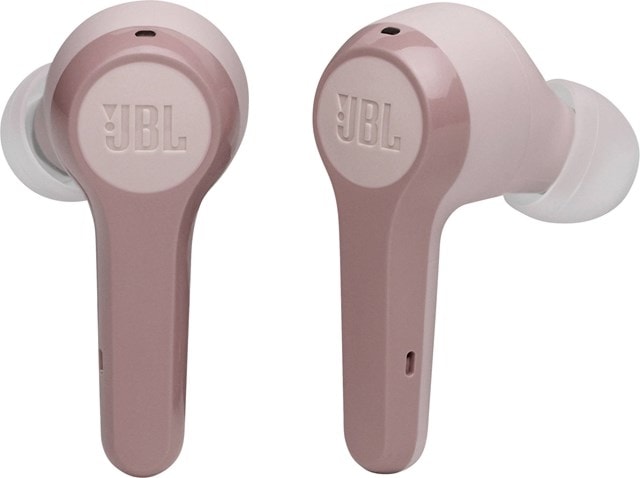 JBL Tune 215TWS Pink True Wireless Bluetooth Earphones - 2