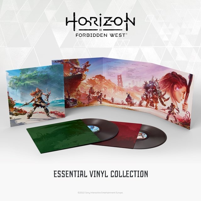 Horizon Forbidden West - 1