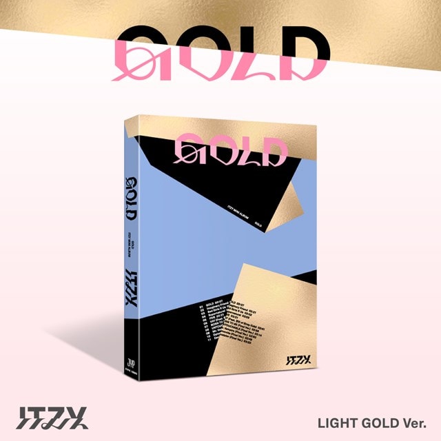 GOLD (LIGHT GOLD Ver.) - 1