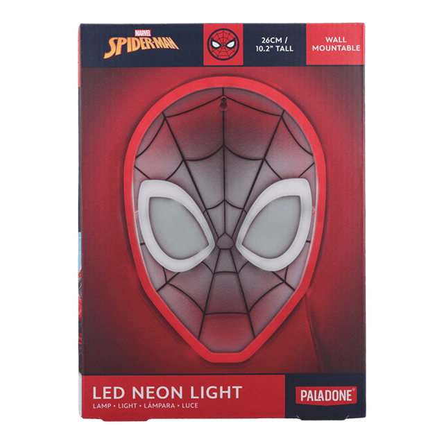 Spider-Man LED Neon Light - 4