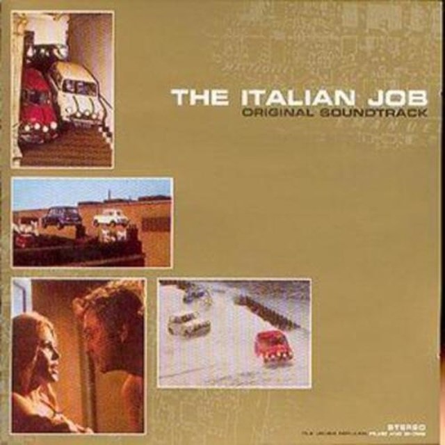 The Italian Job - 1