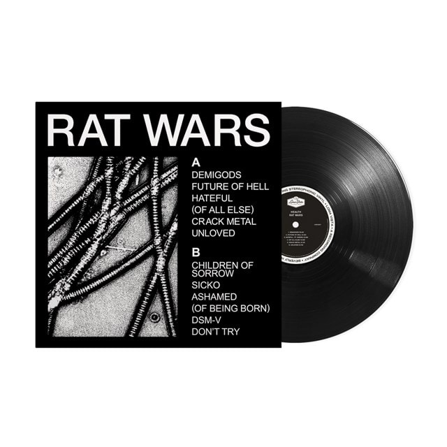 RAT WARS - 2