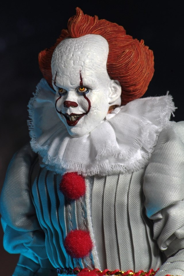 Ultimate Pennywise (2019 Movie) IT Chapter 2 Neca 7" Scale Action Figure - 7