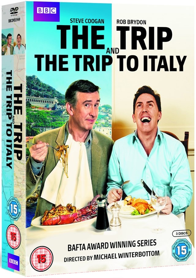 The Trip/The Trip to Italy - 2