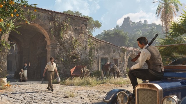 Mafia: The Old Country (PS5) - 7