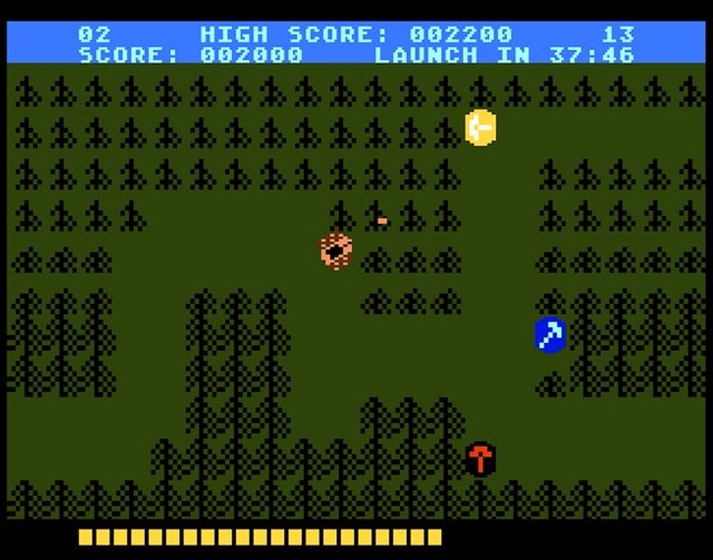 Countermeasure 2 (Atari) - 5