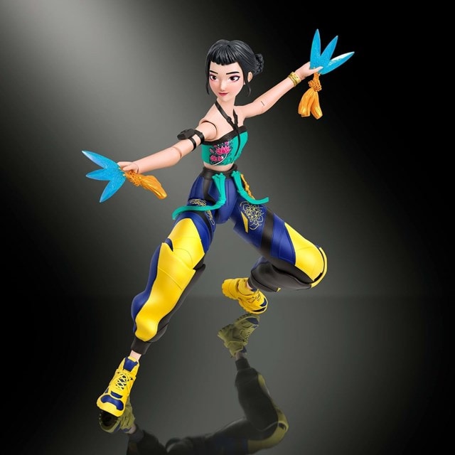 Huntrix Zoey K-Pop Demon Hunters Mattel Action Figure - 4