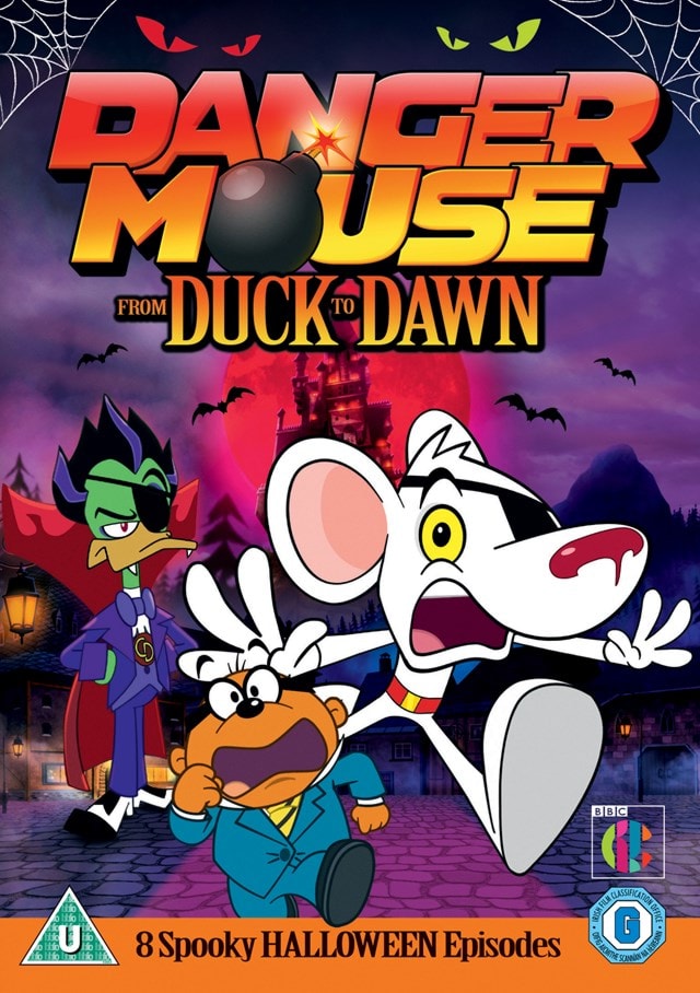 Danger Mouse: From Duck to Dawn - 1
