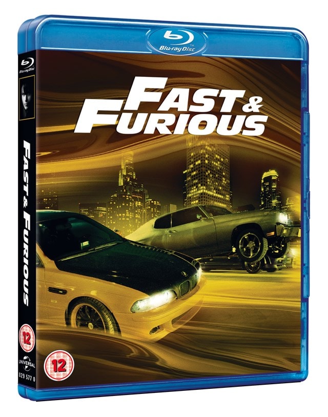 Fast & Furious - 2
