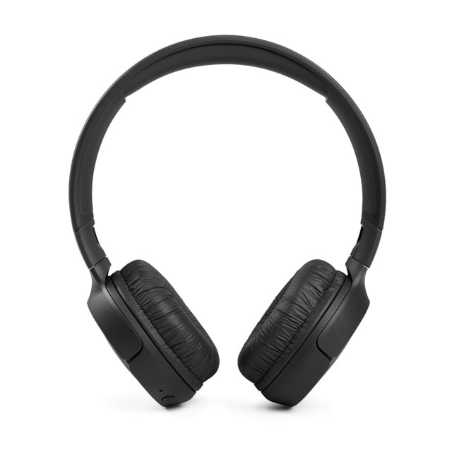 JBL T570BT Black Bluetooth Headphones - 2