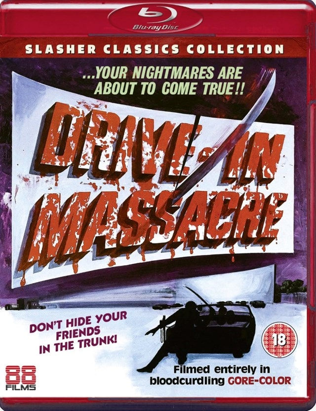 Drive-in Massacre - 1