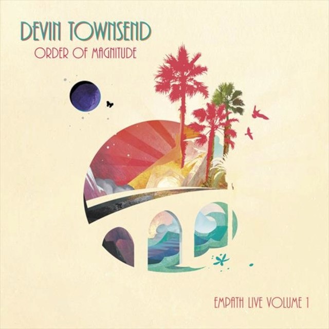 Devin Townsend: Order of Magnitude - Empath Live Volume 1 - 1