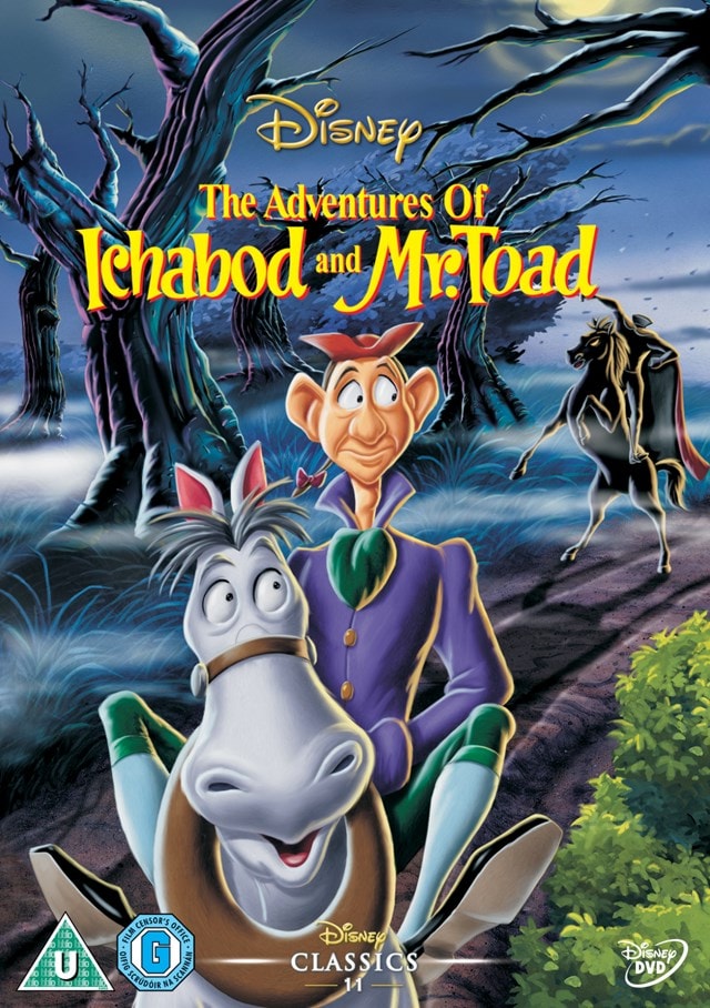 The Adventures of Ichabod and Mr Toad - 3