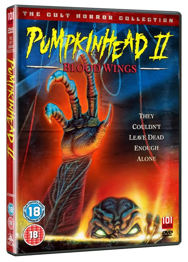 Pumpkinhead 2 - Blood Wings - 2