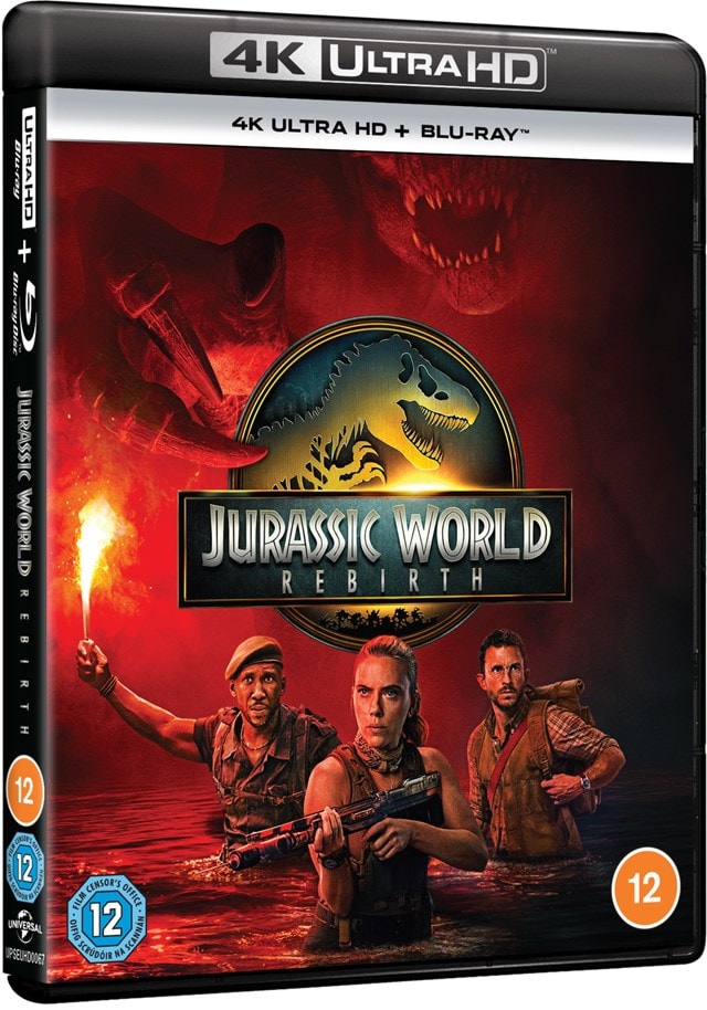 Jurassic World: Rebirth - 2