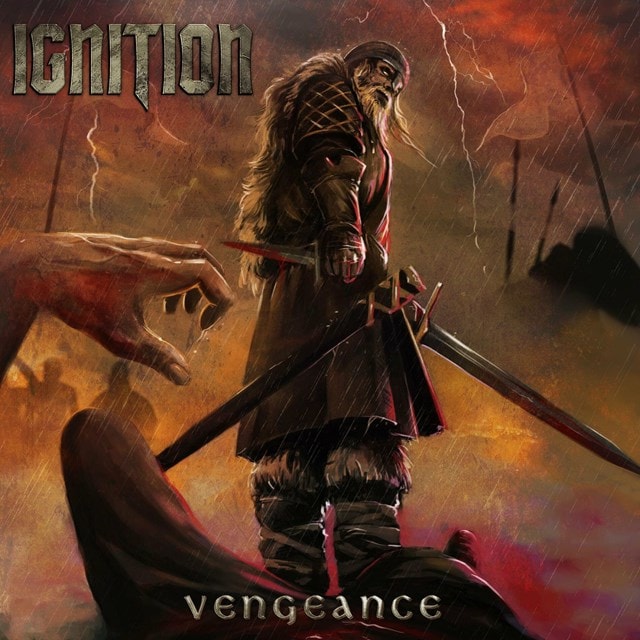 Vengeance - 1