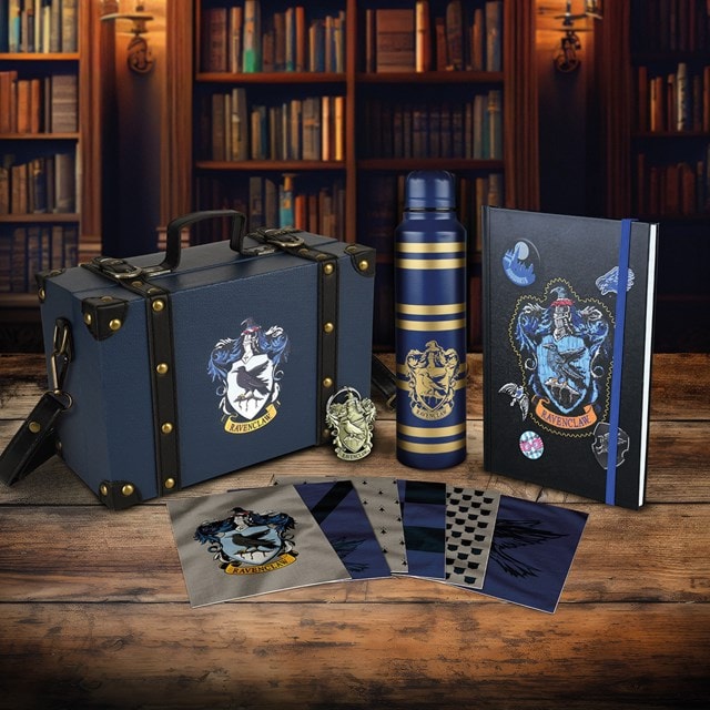 Colourful Crest Ravenclaw Harry Potter Premium Gift Set - 4