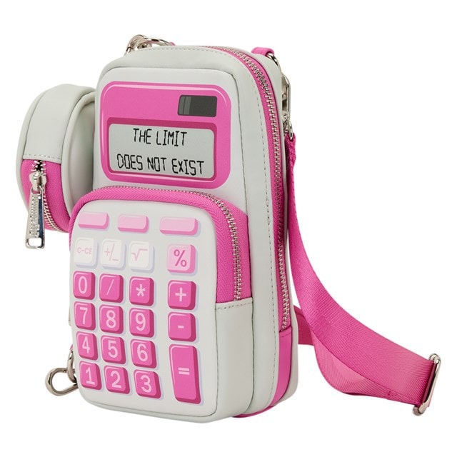 Mean Girls Cell Phone Loungefly Crossbody Bag With Coin Bag - 2