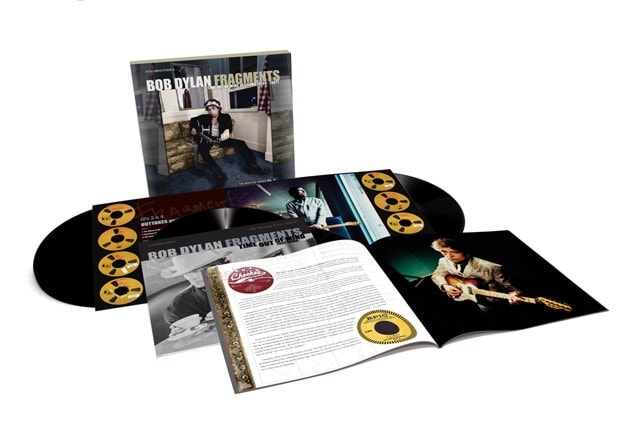 Fragments - Time Out of Mind Sessions (1996-1997): The Bootleg Series Vol. 17 - 4LP Box Set - 1