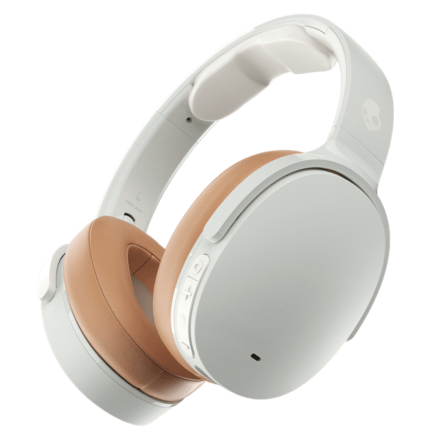 Skullcandy Hesh ANC Mod White Active Noise Cancelling Bluetooth Headphones - 1