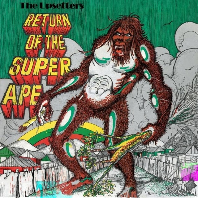 Return of the Super Ape - 1