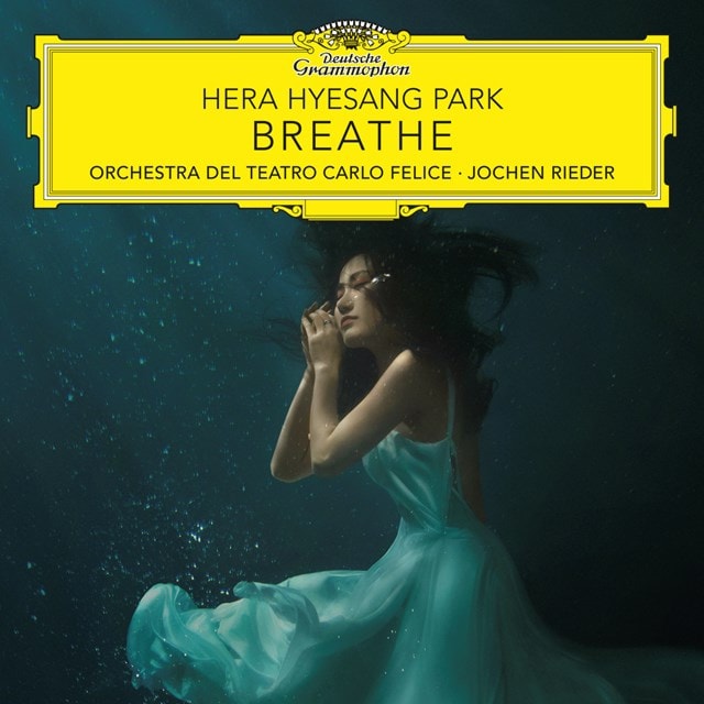 Hera Hyesang Park: Breathe - 1