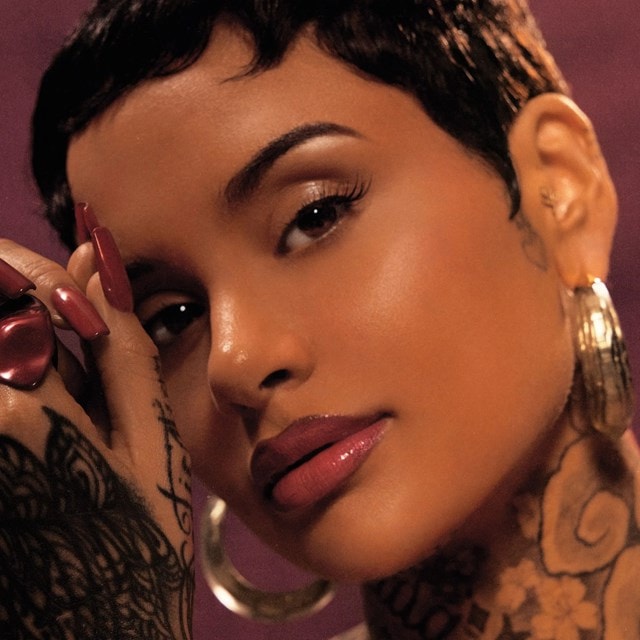Kehlani - Brown Marble Vinyl 2LP - 2