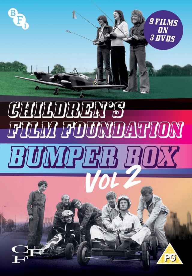 Children's Film Foundation - Volume 2 - 1