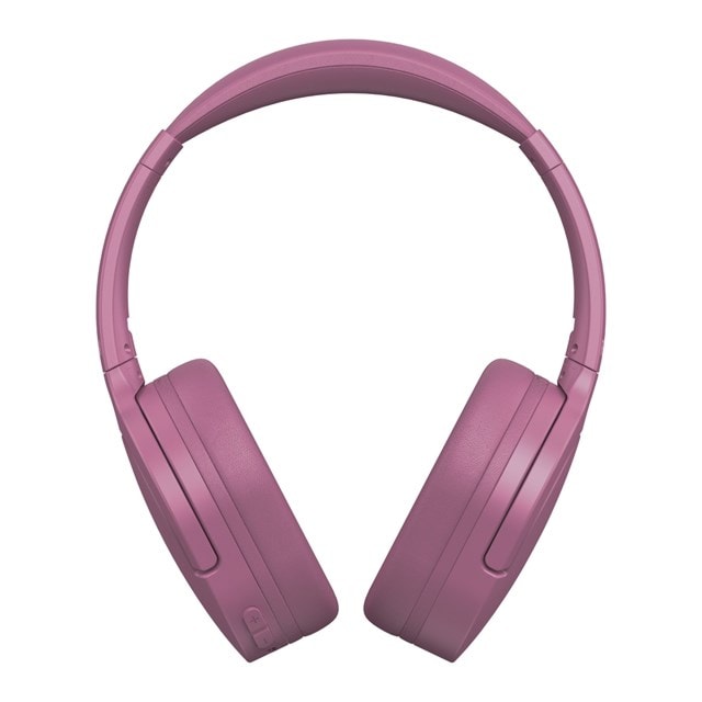 Roam Crux Crocus Pink Bluetooth Over Ear Headphones - 2