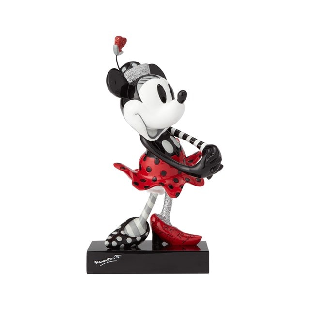 Steamboat Minnie Britto Collection Figurine - 2