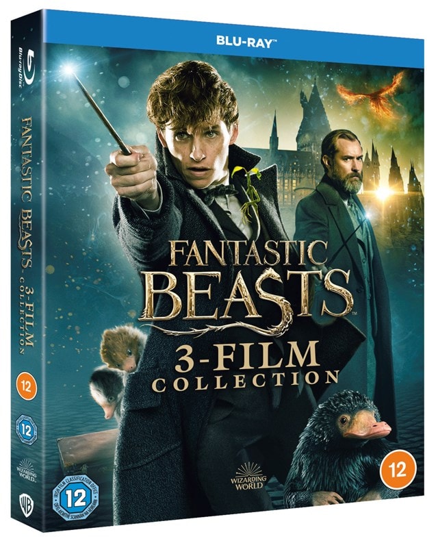 Fantastic Beasts: 3-film Collection - 2