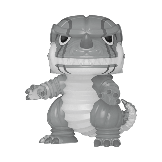 Kaiju With Chance Of Chase 2631 Dandadan Funko Pop Vinyl - 3