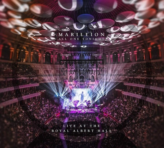 Marillion: All One Tonight - Live at the Royal Albert Hall - 1