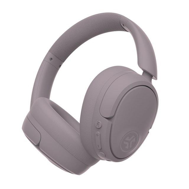 JLab JBuds lux ANC Mauve Active Noise Cancelling Bluetooth Headphones - 4
